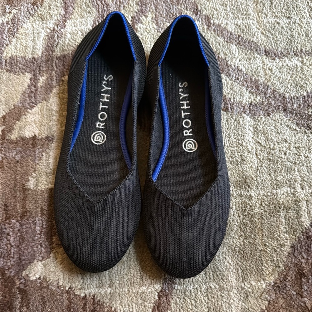 Rothys the flat slip on shoe